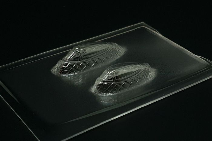 1:144 Hawker Tempest Mk.V Vacu Canopy (Mark I kit)