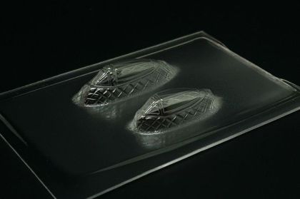 1:144 Hawker Tempest Mk.V Vacu Canopy (Mark I kit)