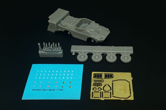 1:144 9P122 Malyutka