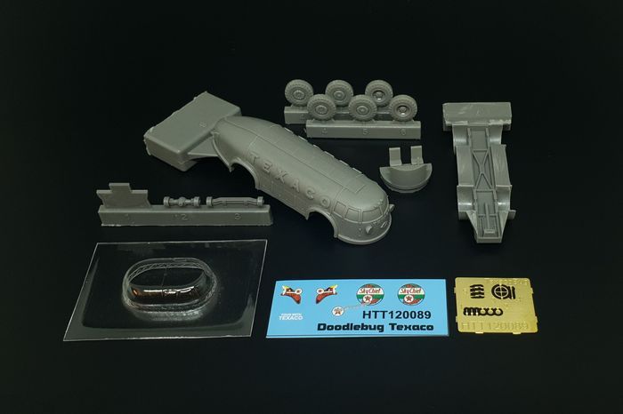 1:120 Doodlebug Texaco