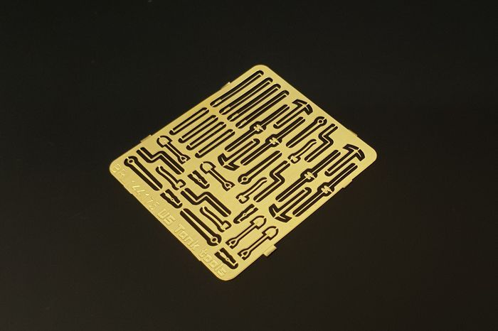 1:144 WWII US tank tools