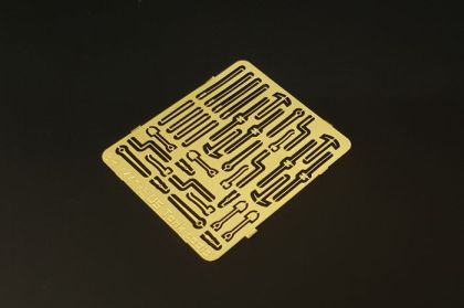 1:144 WWII US tank tools