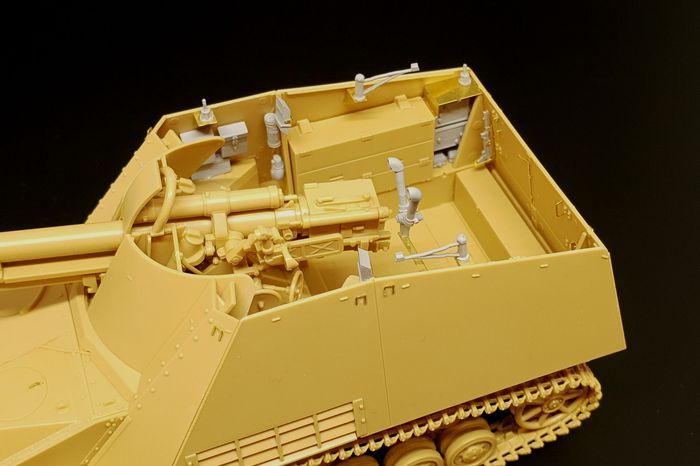 1:48 Sd.Kfz.164 Nashorn (Tamiya)
