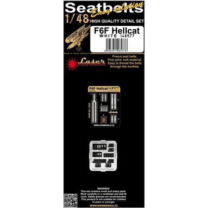 1:48 F6F HELLCAT (WHITE) - PÁSY 