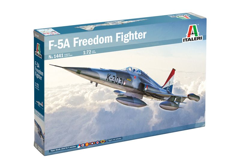1:72 F-5A Freedom Fighter