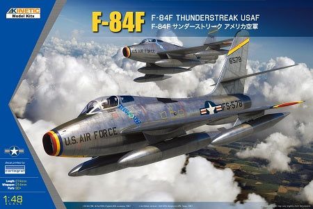 1:48 F-84F Thunderstreak USAF