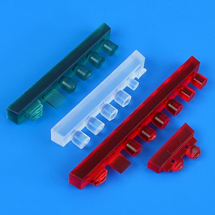 1:32 F-104 Startfighter position & navigation lights - late