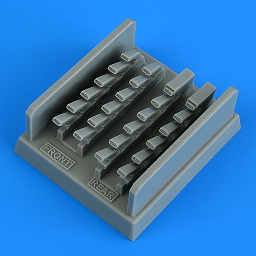 1:48 Dornier Do 335 exhaust