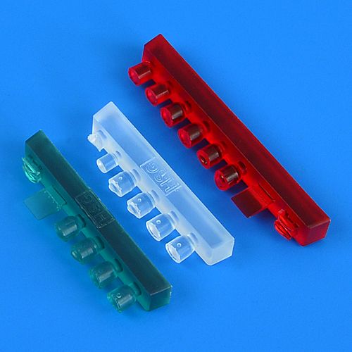 1:48 F-104 Startfighter position & navigation lights - early