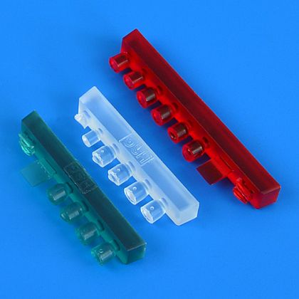 1:48 F-104 Startfighter position & navigation lights - early