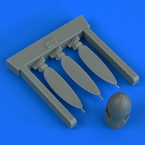 1:72 Fw 190D-9 propeller