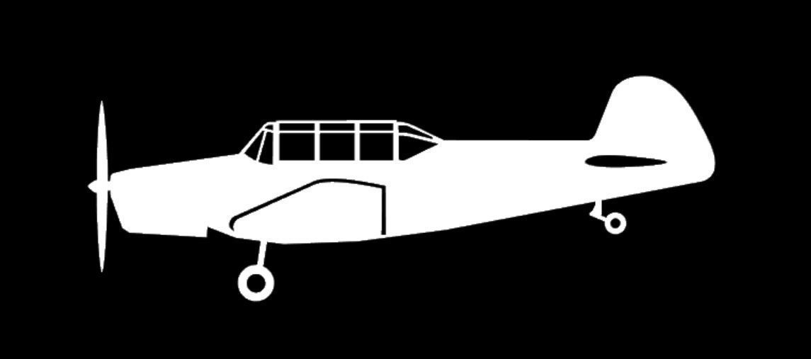 nálepka Z-226 Trenér (15cm bílá)