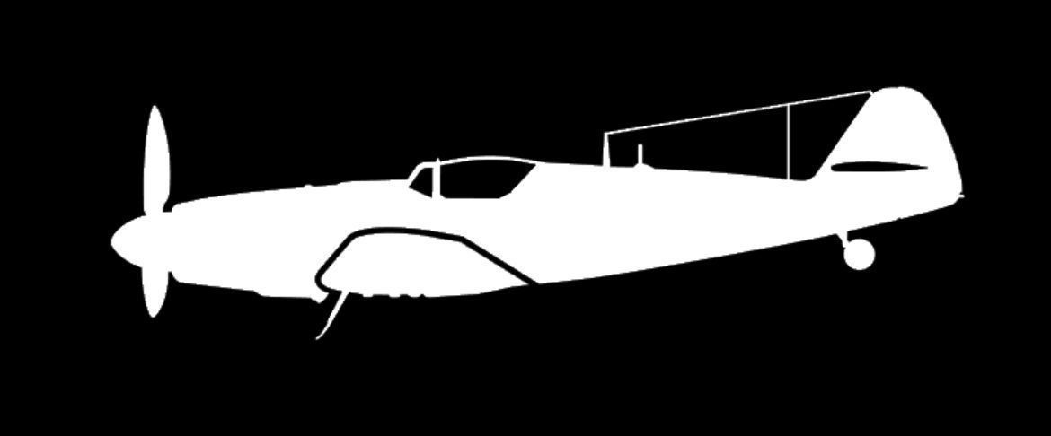 nálepka Avia S-199 - 2 (15cm bílá)