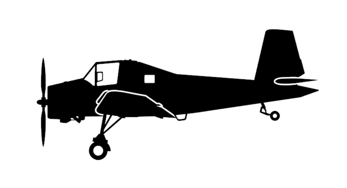 nálepka Z-37 Čmelák (15cm černá)