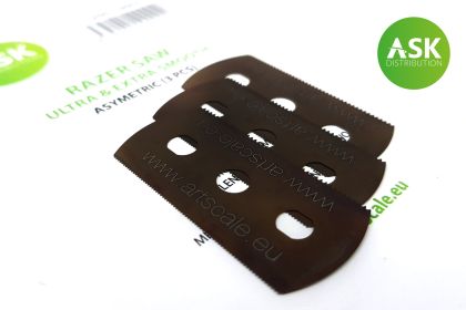 ASK žiletková pilka pro velmi jemnou práci 70 / 43 - 3 ks