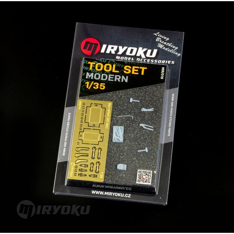 1:35 SADA NAŘADÍ - MODERNÍ 