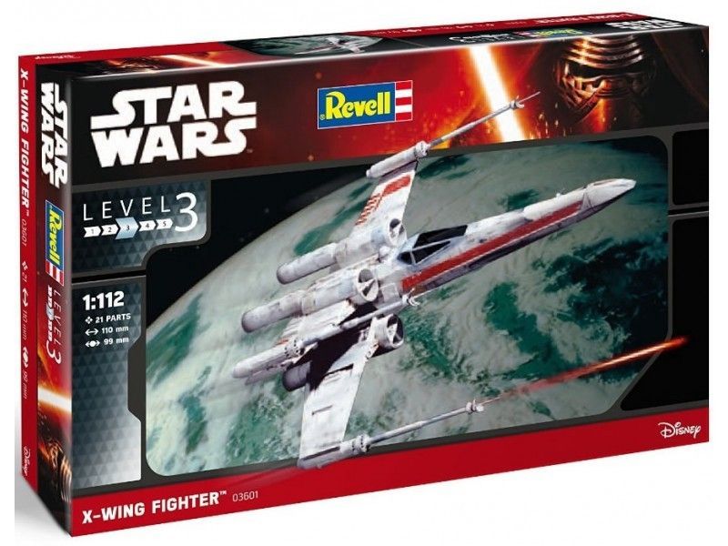1:112 X-WING Fighter