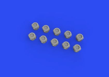 1:350 USN searchlights 12 inch PRINT