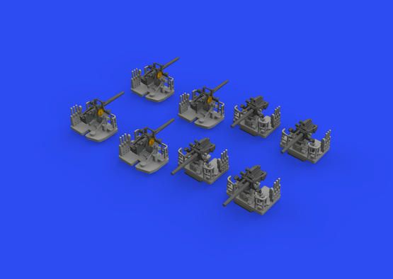 1:350 Kanony Mk.10 ráže 5