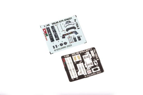 1:48 Fw 190A-8 SPACE