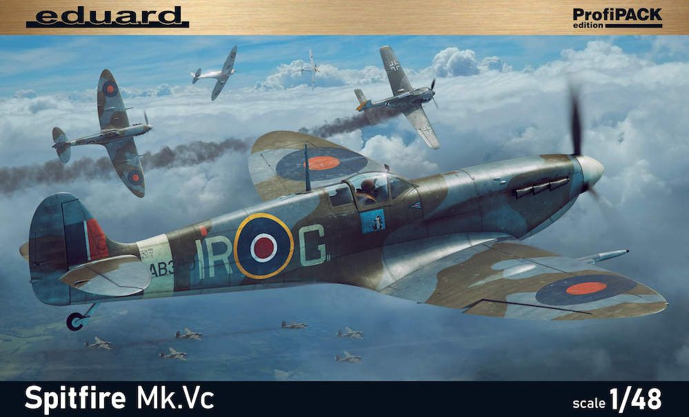 1:48 Spitfire Mk.Vc