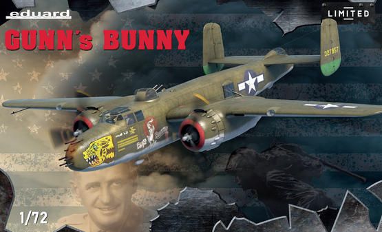 1:72 GUNN´s BUNNY