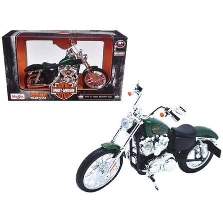 1:12 Harley davidson Xl 1200v Seventy-two