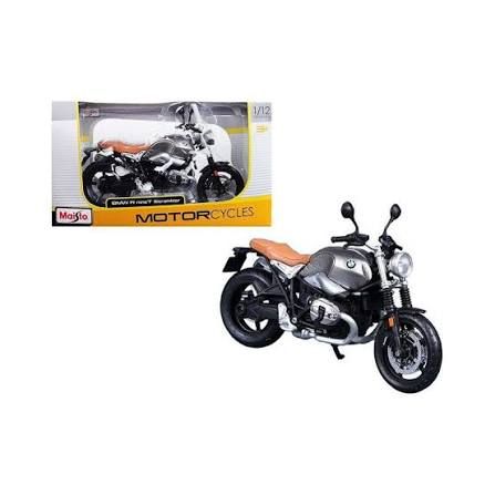 BMW R nineT Scrambler