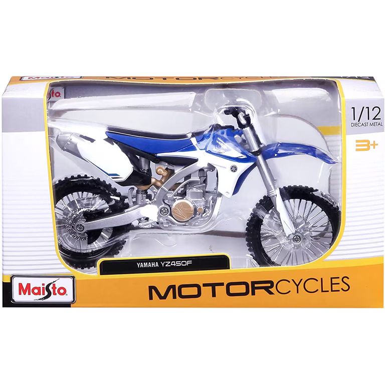 Yamaha YZ450F