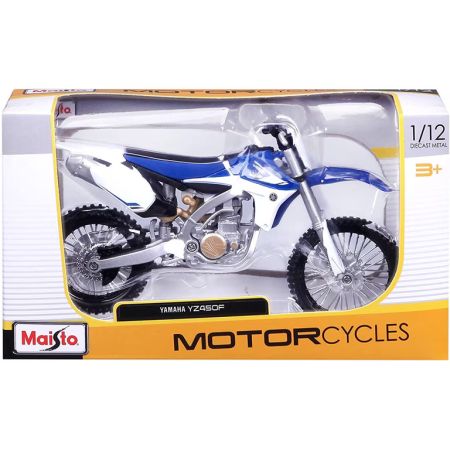 Yamaha YZ450F