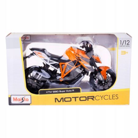 KTM 1290 Super Duke R