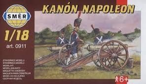 1:18 Kanon Napoleon