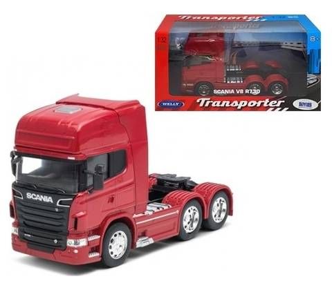 Scania V8 r730