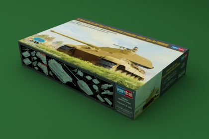 1:35 Pz.Kpfw.VI Sd.Kfz.182 Tiger II (Porsche Early production vehicle Fgst.Nr.280009)