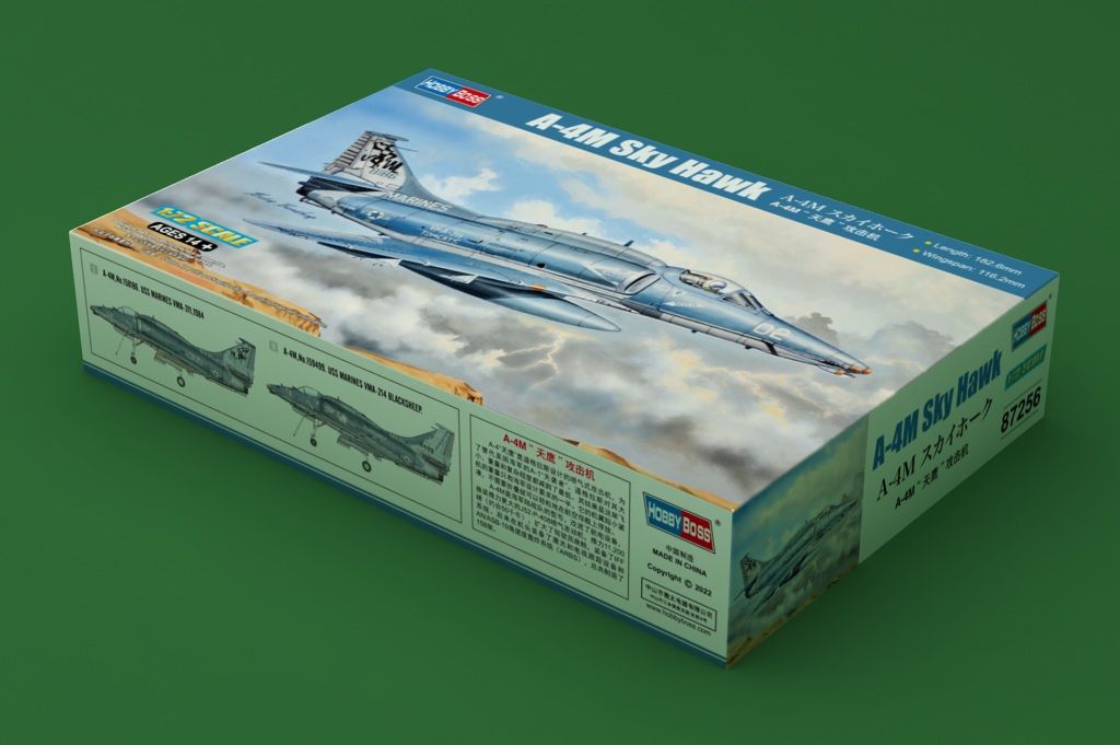 1:72 A-4M Sky Hawk