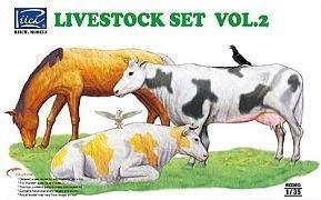 1:35 Livestock Set Vol.2