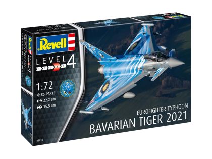 1:72 Eurofighter Typhoon 