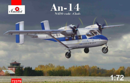 1:72 An-14 NATO code 