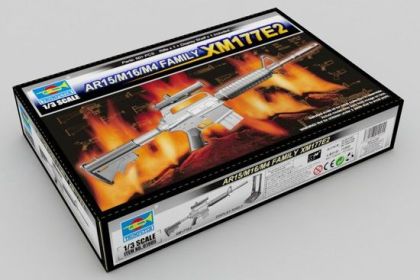 1:3 AR-15:M16:M4 Family - XM177 E2