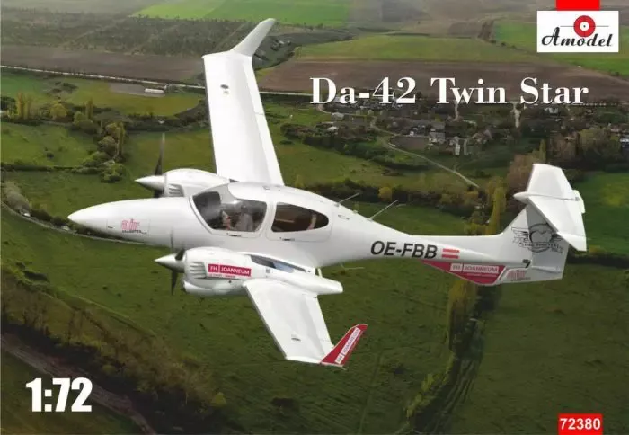 1:72 Da-42 Twin Star