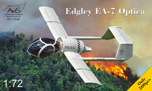 1:72 Edgley ES-7 Optica