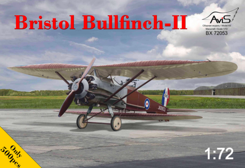 1:72 Bristol Bullfinch II