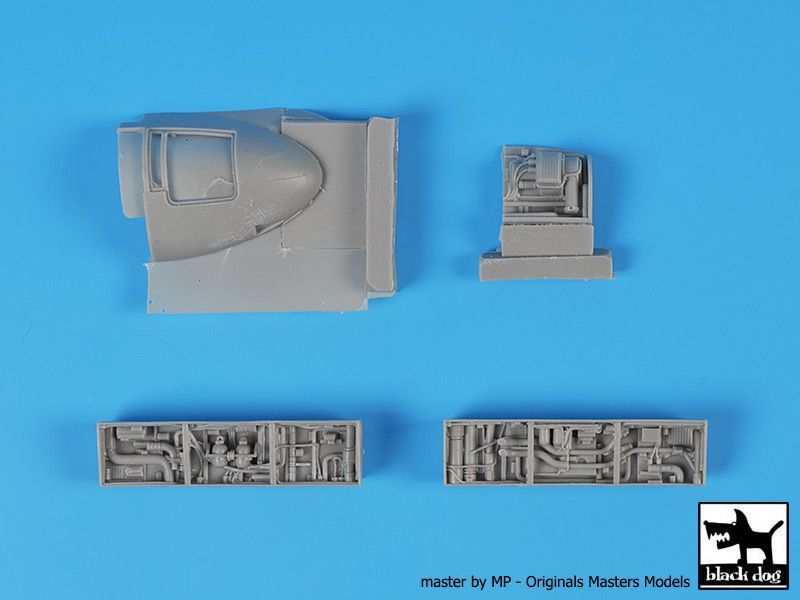 1:72 C-130H Hercules Hydraulics