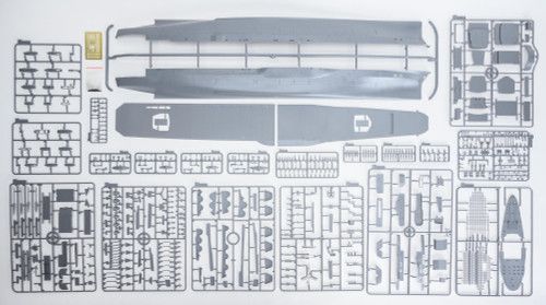 1:350 Scale IJN Aircraft Carrier Taiho