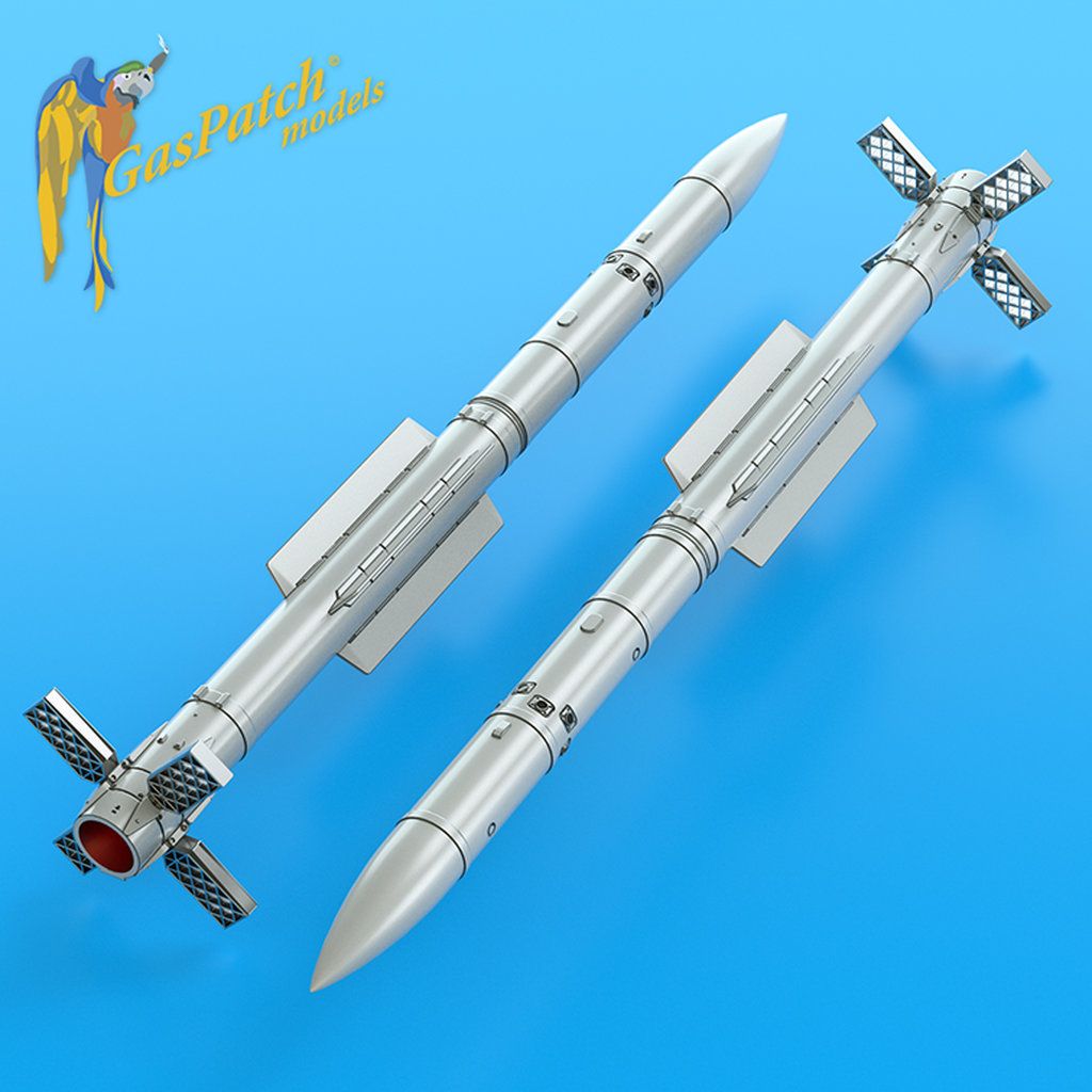 1:32 R77 – AA12 ADDER (2 pieces)