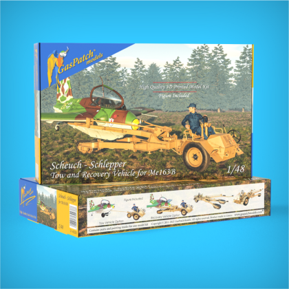 1:48 Scheuch Schlepper