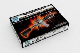 1:3 AR-15:M16:M4 Family - Mk.18 Mod 0 CQBR