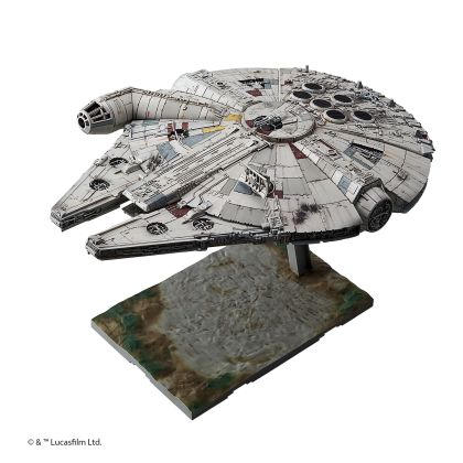 1:144 Bandai Millennium Falcon