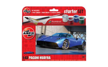 1:43 Starter Set Pagani Huayra