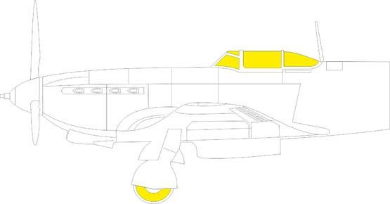 1:32 Yakovlev Yak-9T TFace